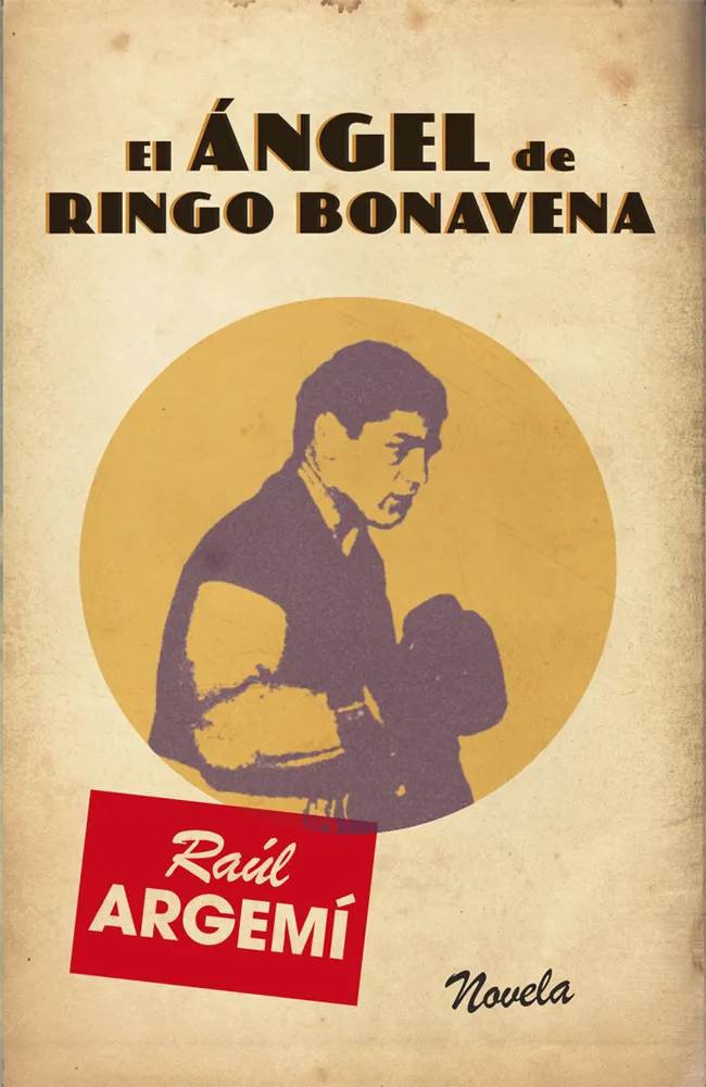 ANGEL DE RINGO BONAVENA,EL