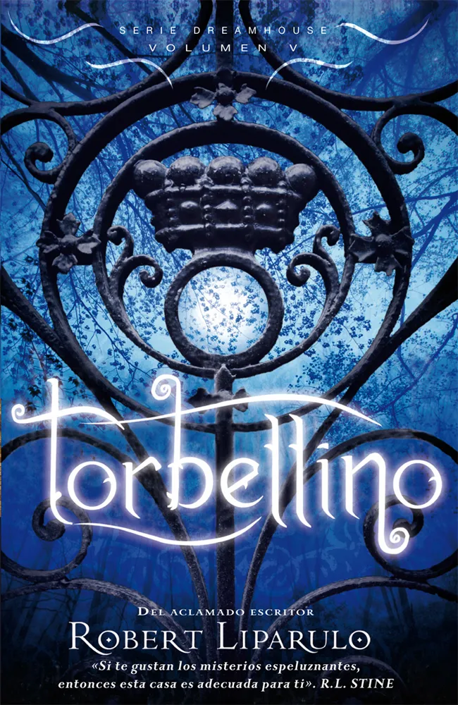 TORBELLINO -SERIE DREAMHOUSE VOL, V-