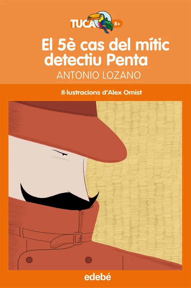 5E CAS DEL MITIC DETECTIU PENTA,EL
