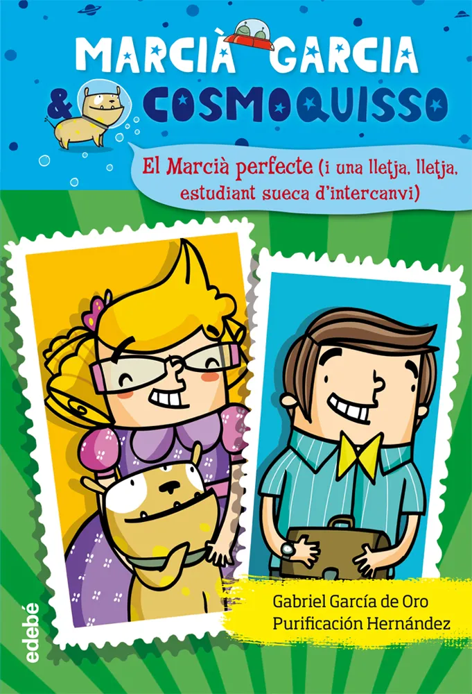 MARCIA PERFECTE I UNA LLETJA LLETJA ESTUDIANT