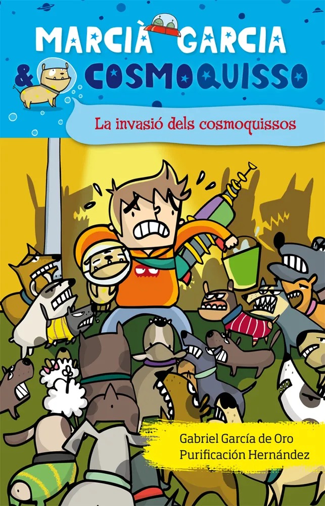 INVASIO DELS COSMOQUISSOS,LA