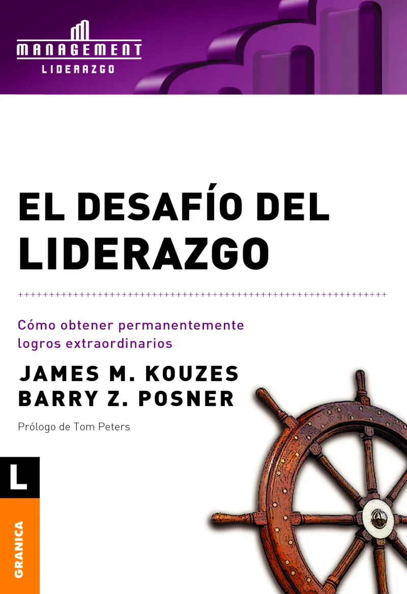 DESAFIO DEL LIDERAZGO, EL