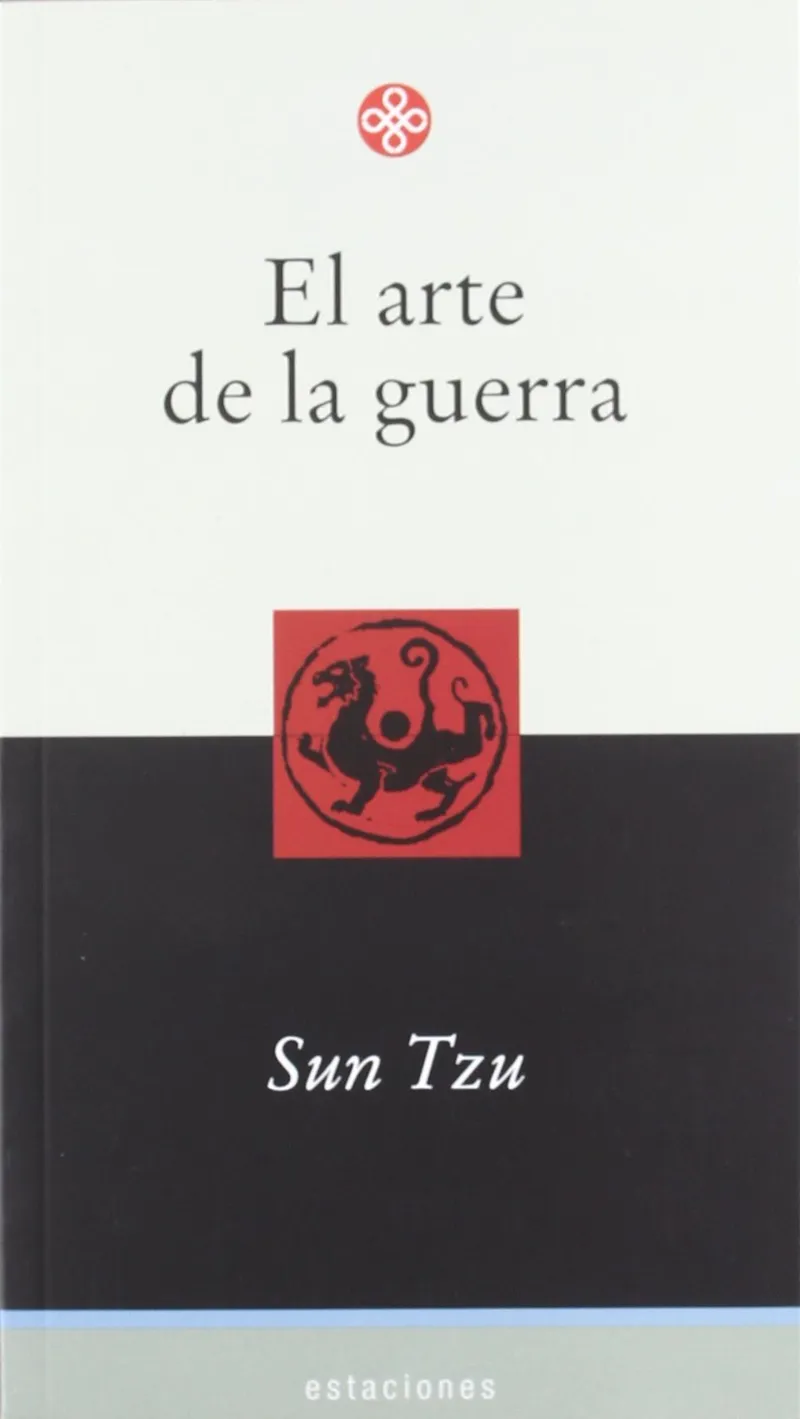 ARTE DE LA GUERRA,EL
