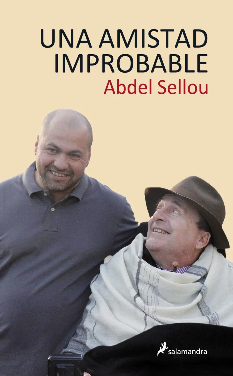 AMISTAD IMPROBABLE,UNA