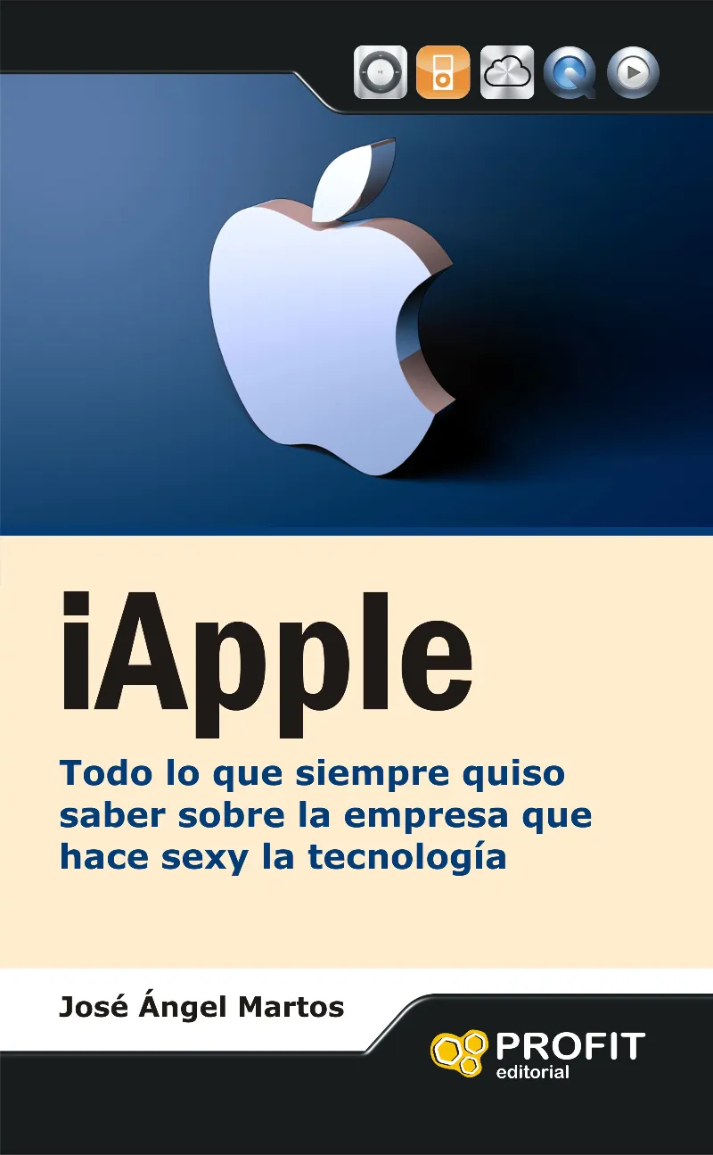APPLE -TODO LO QUE SIEMPRE QUISO SABER SOBRE LA