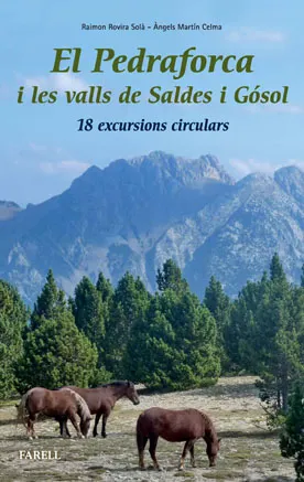 PEDRAFORCA I LES VALLS DE SALDES I GOSOL,EL