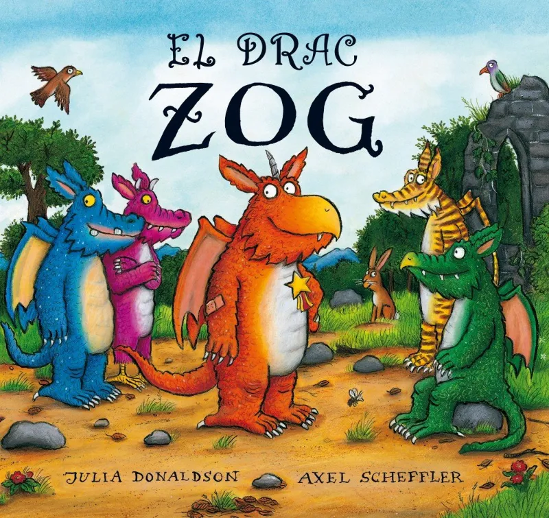 DRAC ZOG,EL