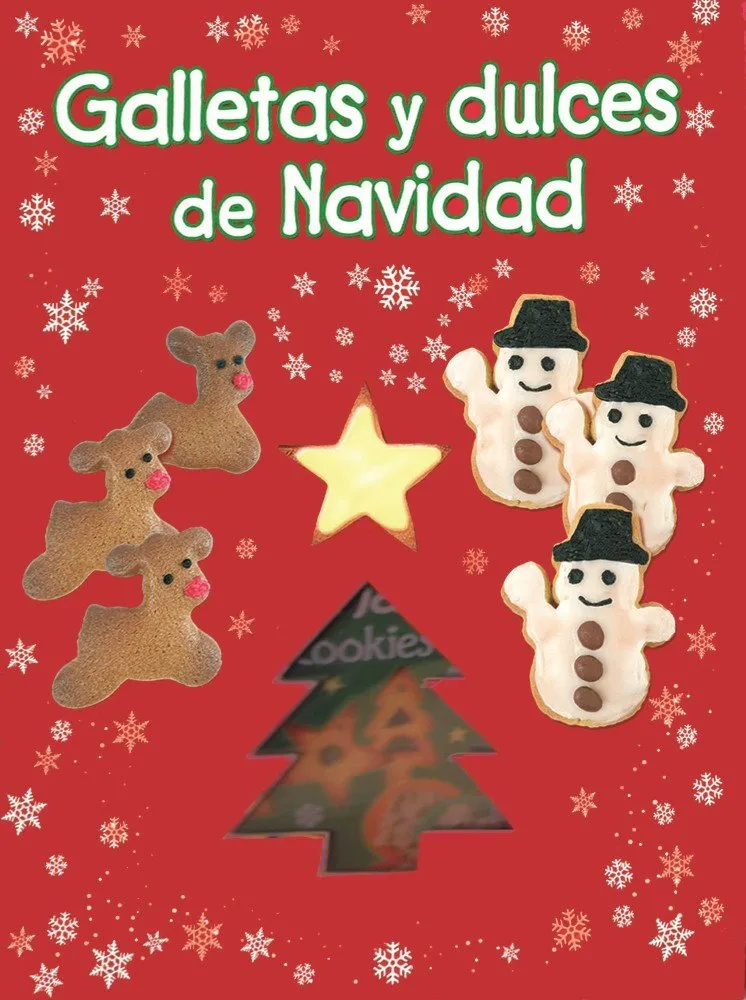 GALLETAS Y DULCES DE NAVIDAD