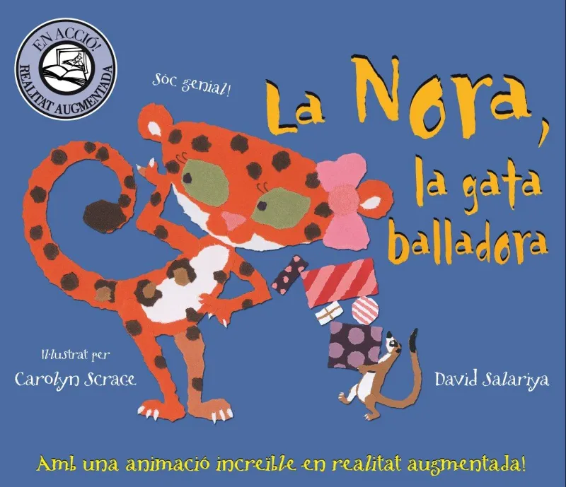 NORA LA GATA BALLADORA,LA
