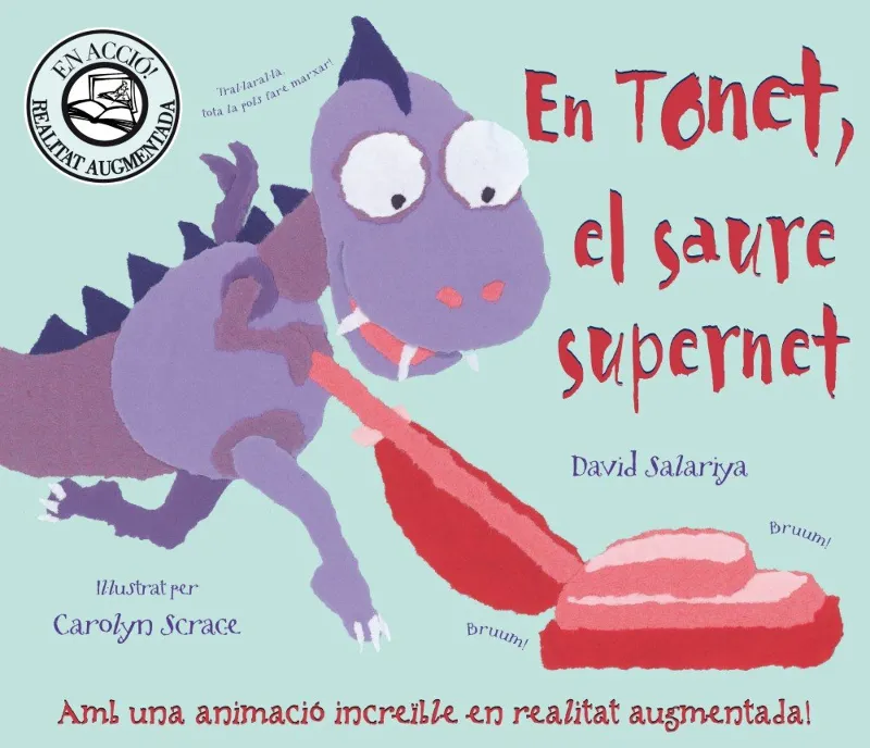 TONET EL SAURE SUPERNET,EN