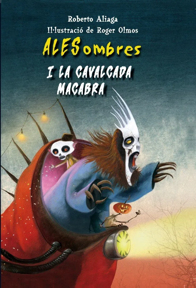 ALESOMBRES I LA CAVALCADA MACABRA