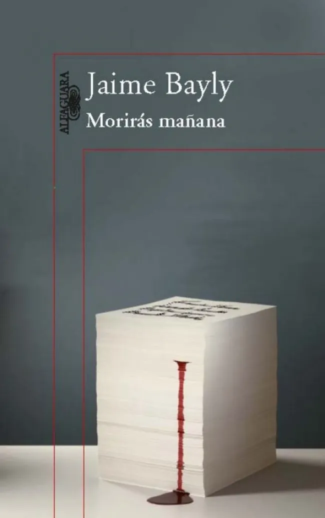 MORIRAS MAÑANA -TRILOGIA-