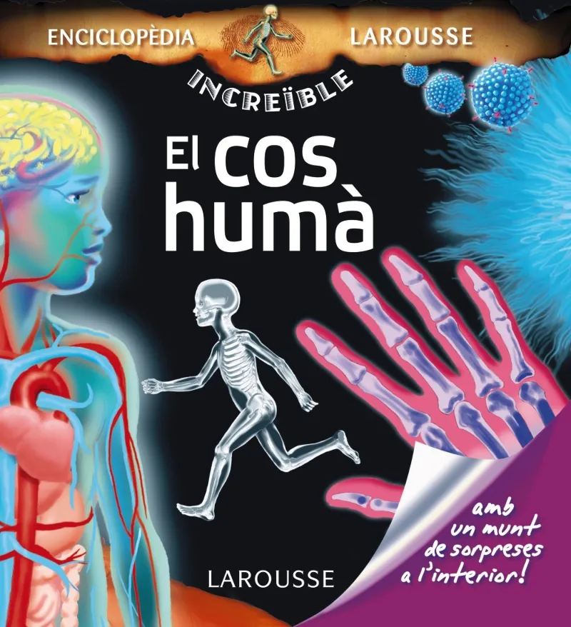 COS HUMA,EL -INCREIBLE LAROUSSE-