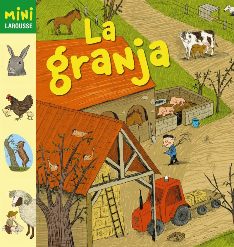 GRANJA,LA -MINI LAROUSSE-