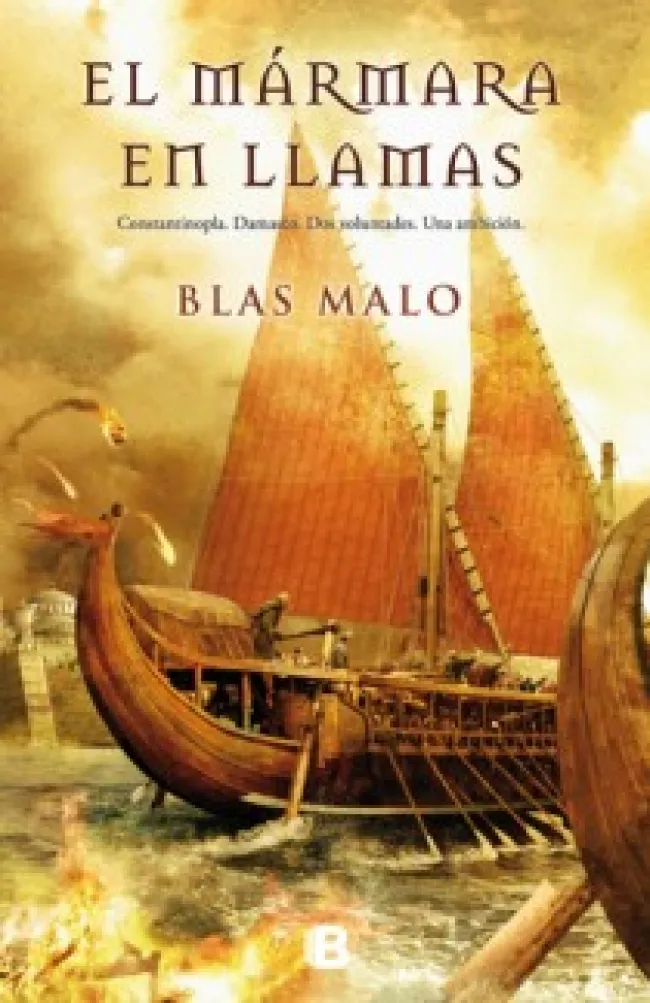 MARMARA EN LLAMAS,EL