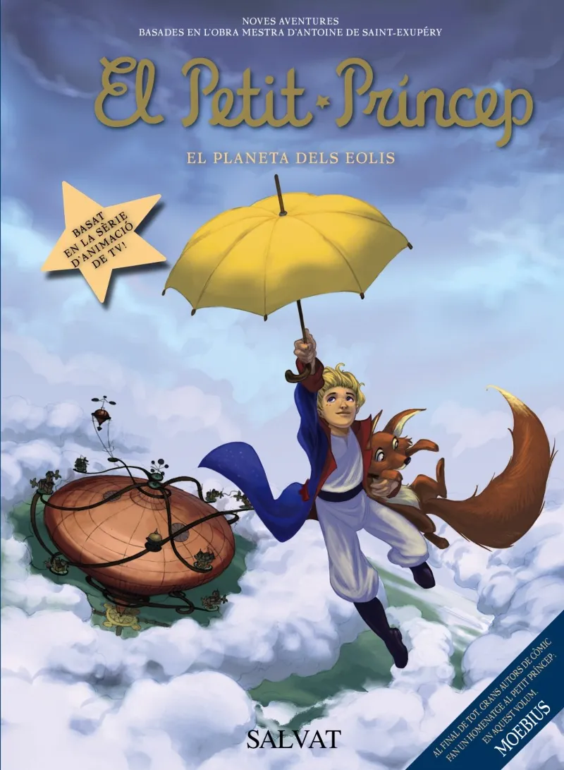 PETIT PRINCEP -COMIC- VOL 1