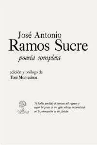 POESIA COMPLETA -RAMOS SUCRE-