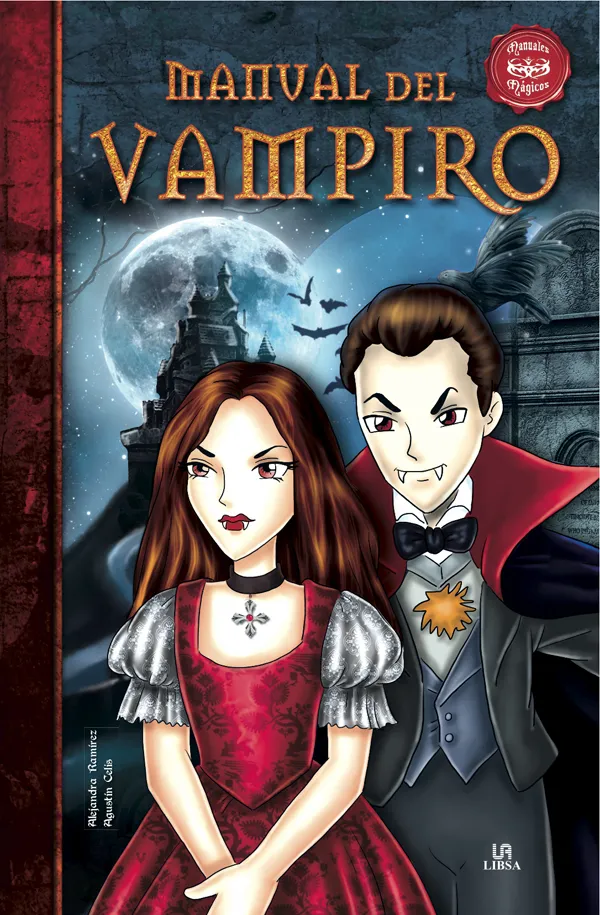 MANUAL DEL VAMPIRO