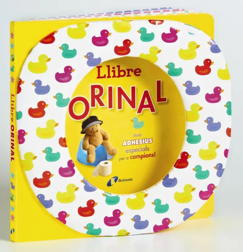 LLIBRE ORINAL