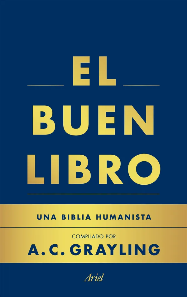 BUEN LIBRO,EL -UNA BIBLIA HUMANSITA-