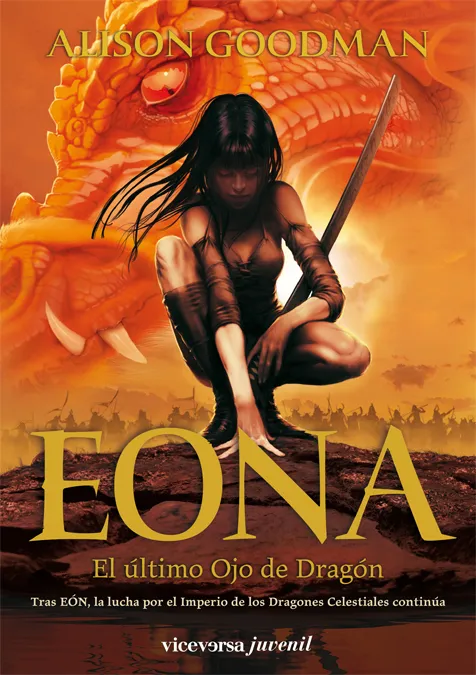 EONA -EL ULTIMO OJO DE DRAGON- +++++++++++++++++EXHAURIT