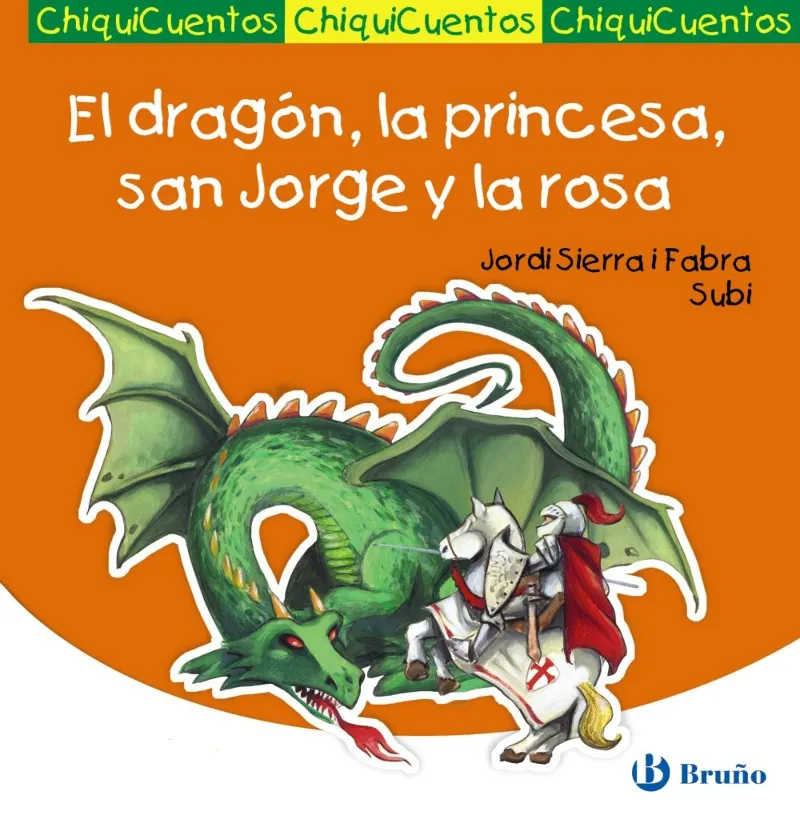 DRAGON LA PRINCESA Y LA ROSA,EL