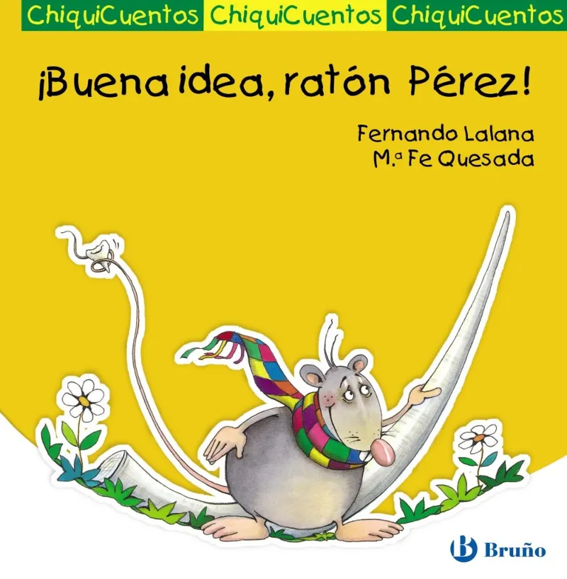 BUENA IDEA RATON PEREZ