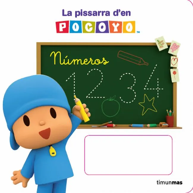 PISSARRA D'EN POCOYO -NUMEROS-