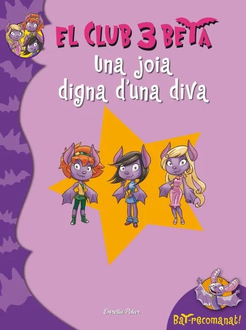 CLUB 3 BETA 04,EL -JOIES DE DIVA-