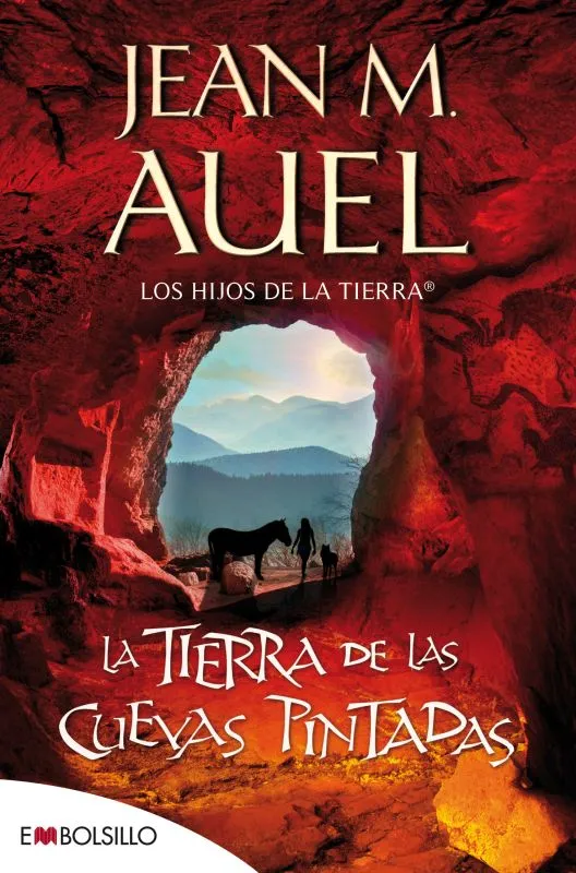 TIERRA DE LAS CUEVAS PINTADAS,LA -BUTXACA- HIJOS DEL A TIERRA 6
