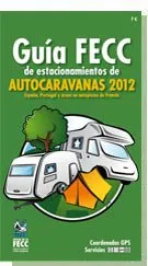 GUIA FECC DE ESTACIONAMIENTOS DE AUTOCARAVANAS2012