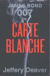 JAMES BOND 007 IN CARTE BLANCHE