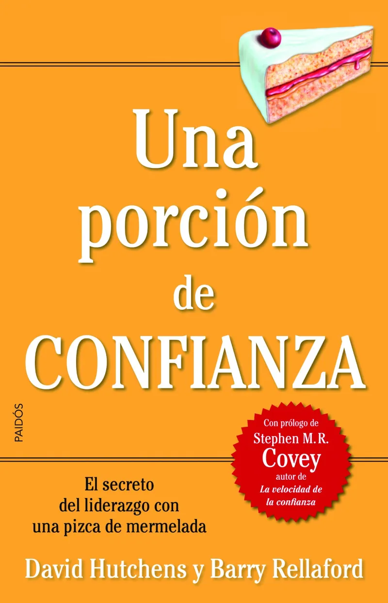 PORCION DE CONFIANZA,UNA