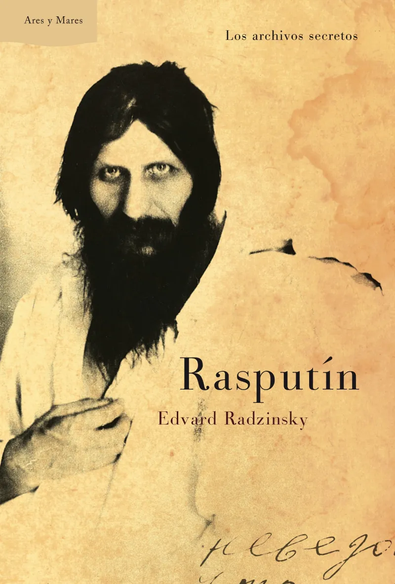 RASPUTIN -LOS ARCHIVOS SECRETOS-