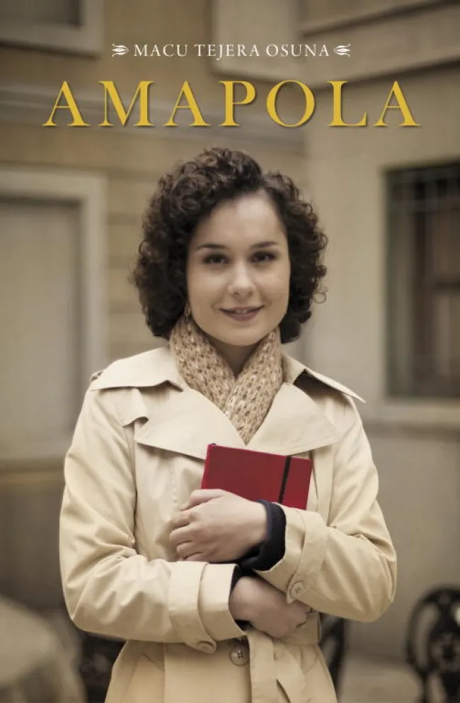 AMAPOLA -AMAR EN TIEMPOS REVUELTOS-