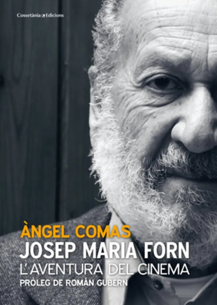 JOSEP MARIA FORN -L'AVENTURA DEL CINEMA-