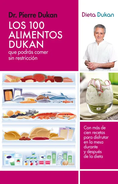 100 ALIMENTOS DUKAN QUE PODRAS COMER SIN RESTRIC-