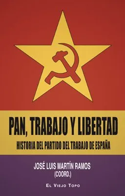 PAN TRABAJO LIBERTAD
