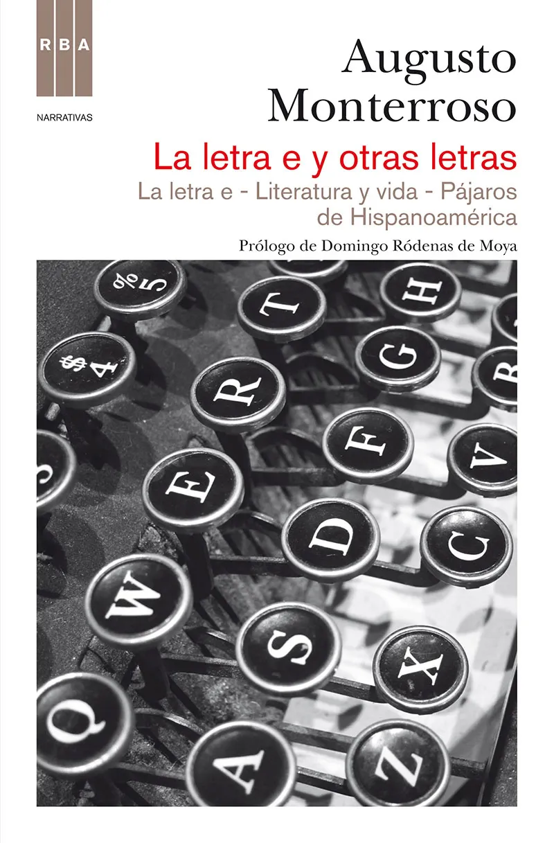 LETRA E Y OTRAS LETRAS,LA