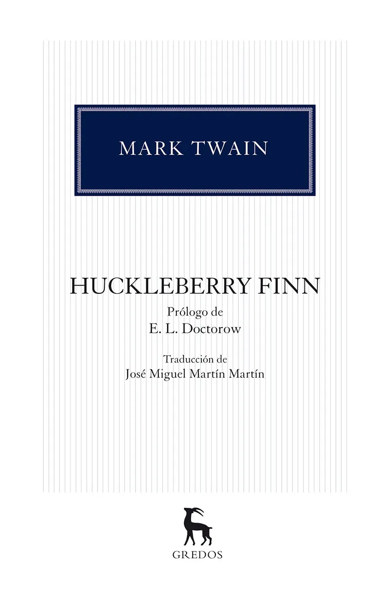 HUCKLEBERRY FINN