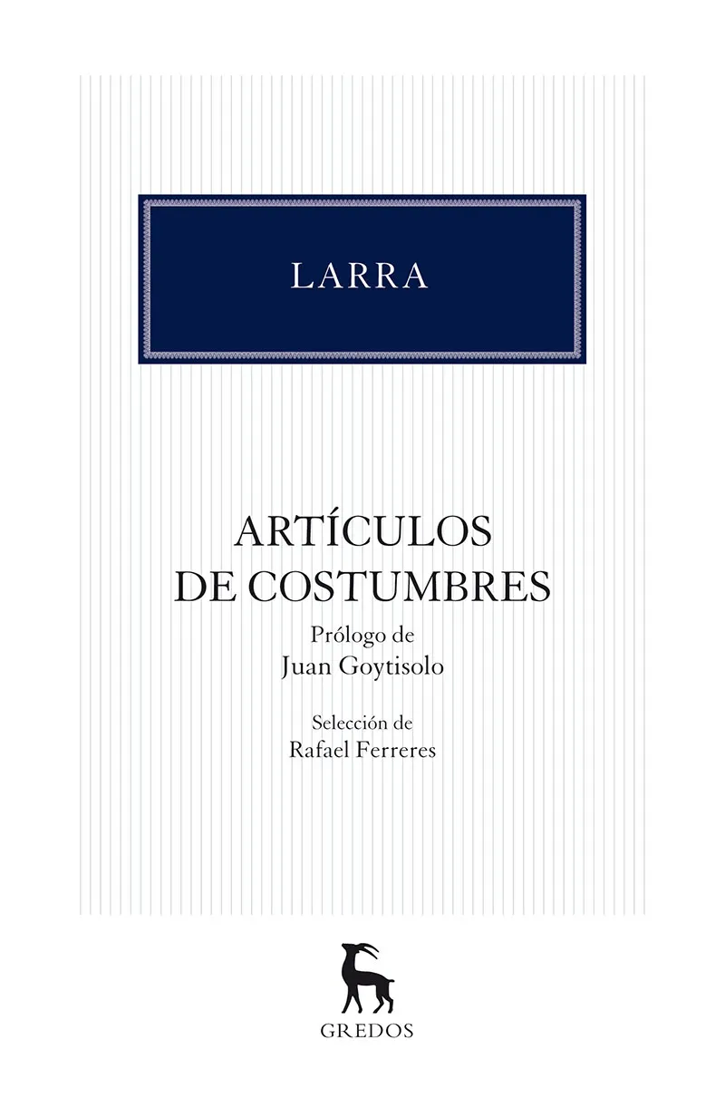 ARTICULOS DE COSTUMBRES