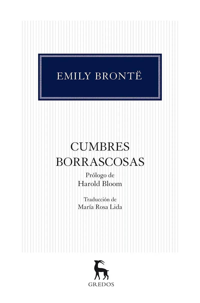 CUMBRES BORRASCOSAS