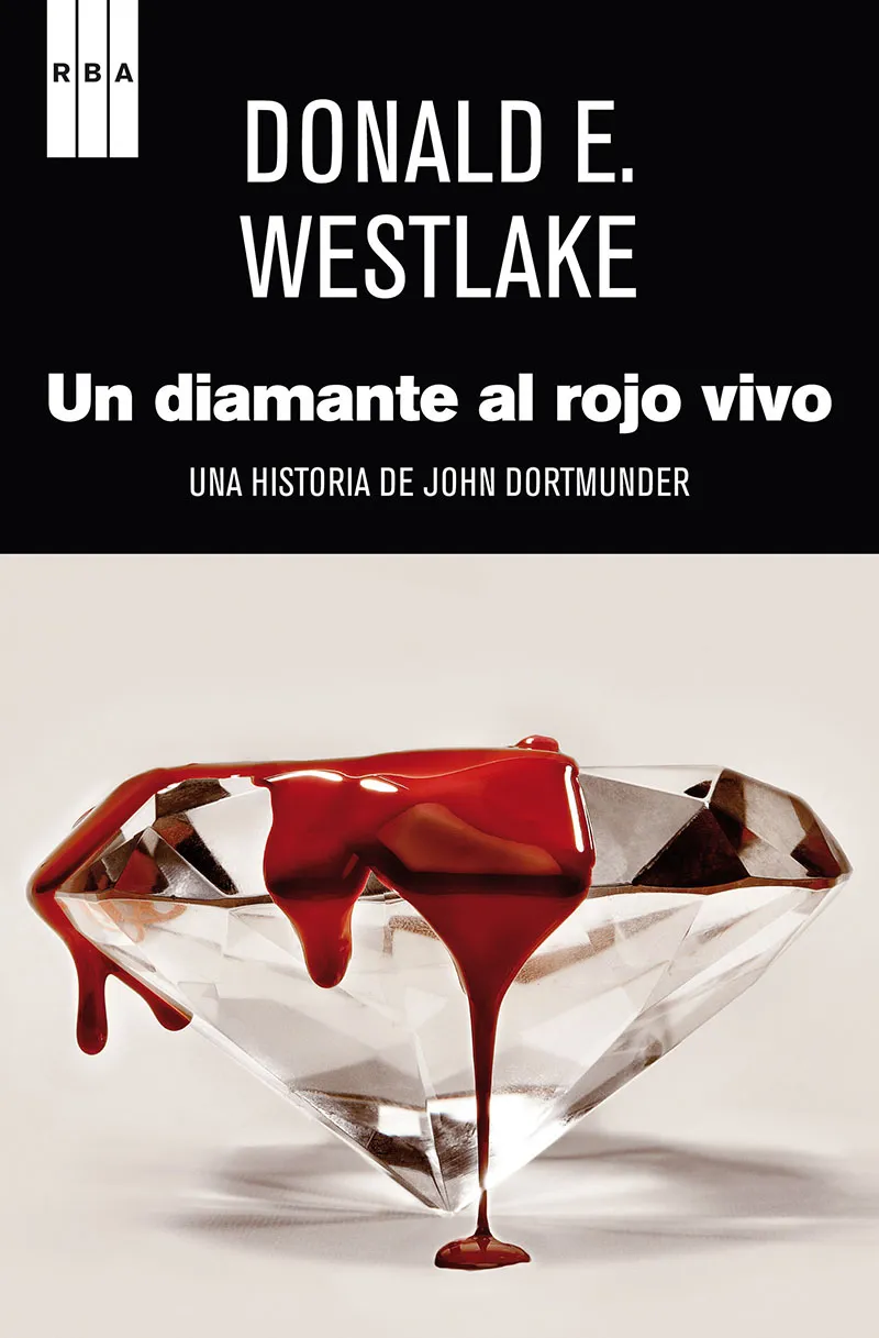 DIAMANTE AL ROJO VIVO,UN