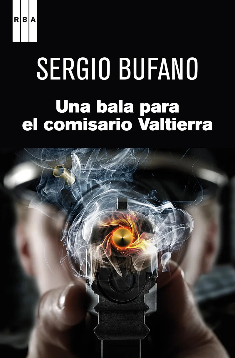 BALA PARA EL COMISARIO VALTIERRA,UNA