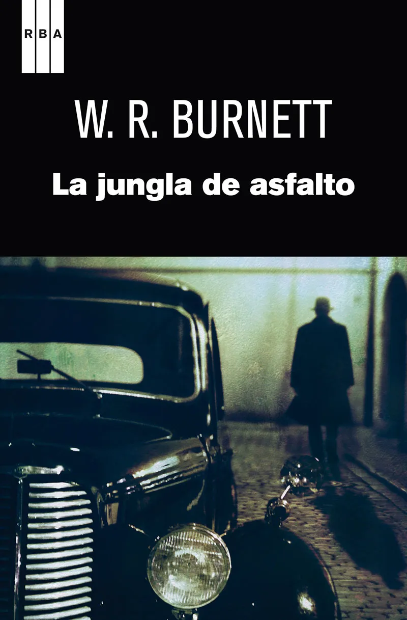 JUNGLA DE ASFALTO,LA