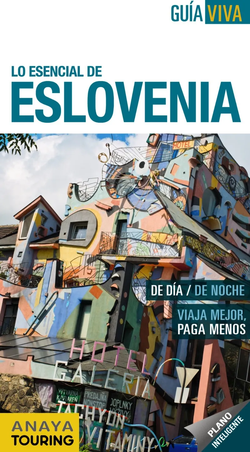 ESLOVENIA -LO ESENCIAL DE.. ED.2012-