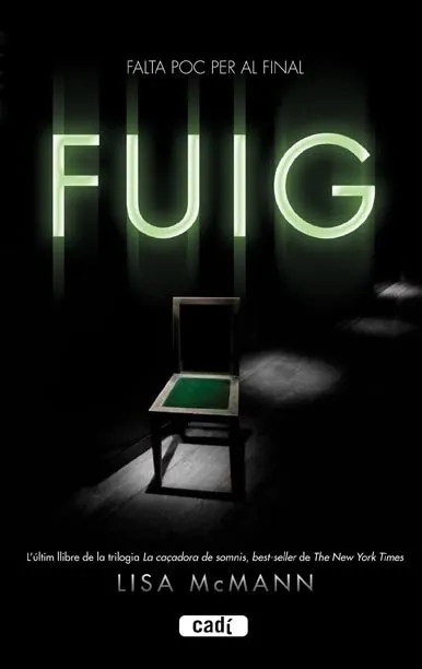 FUIG -LA CAÇADORA DE SOMNIS 3-