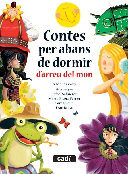CONTES PER ABANS DE DORMIR D'ARREU DEL MON
