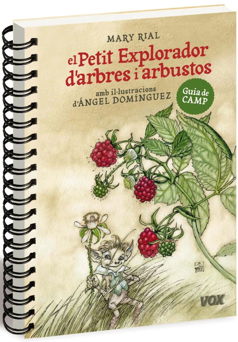 PETIT EXPLORADOR D'ARBRES I ARBUSTOS,EL