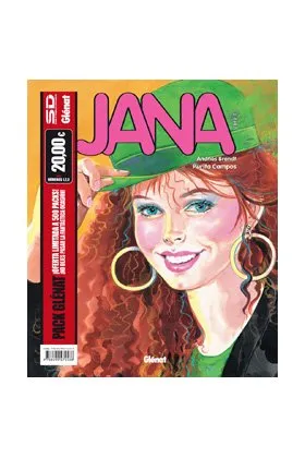 PACK EDT: JANA